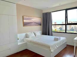Bayhomes D'Capitale Serviced Apartment