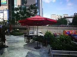 Bayhomes D'Capitale Serviced Apartment