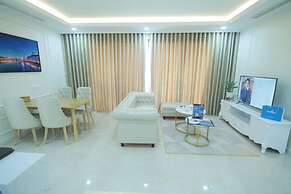 Bayhomes D'Capitale Serviced Apartment