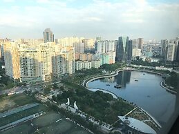 Bayhomes D'Capitale Serviced Apartment