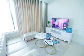 Bayhomes D'Capitale Serviced Apartment