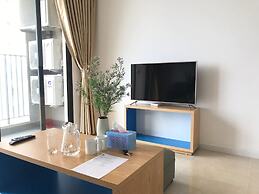 Bayhomes D'Capitale Serviced Apartment