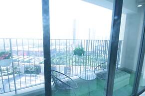 Bayhomes D'Capitale Serviced Apartment