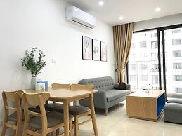 Bayhomes D'Capitale Serviced Apartment