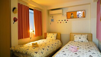 Breeze Shortstay Female Only