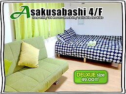 Issyuku Hotel Asakusabashi