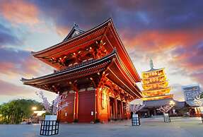 Issyuku Hotel Kaminarimon