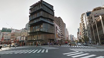 Issyuku Hotel Kaminarimon