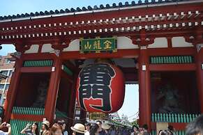 Issyuku Hotel Kaminarimon