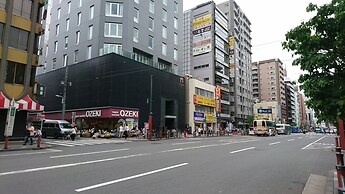 Issyuku Hotel Kaminarimon