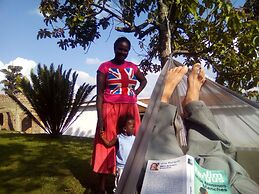 Maasai Backpackers Home