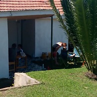 Maasai Backpackers Home