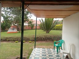 Maasai Backpackers Home