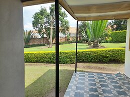 Maasai Backpackers Home