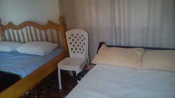 Maasai Backpackers Home