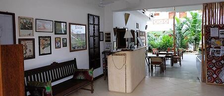 27 Cafe Zanzibar Airport Hotel