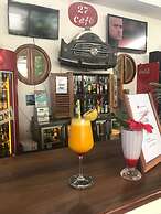 27 Cafe Zanzibar Airport Hotel