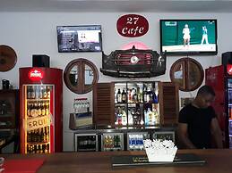 27 Cafe Zanzibar Airport Hotel