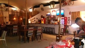 27 Cafe Zanzibar Airport Hotel