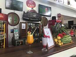 27 Cafe Zanzibar Airport Hotel