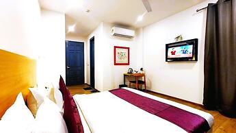 Mavens White Artemis Hospital Road Gurgaon