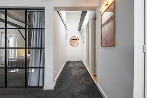 The Churchill Penthouse by Daniel&Jacob’s