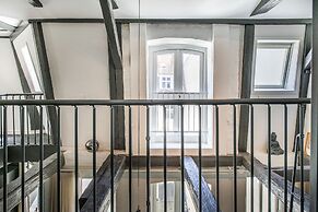 The Churchill Penthouse by Daniel&Jacob’s