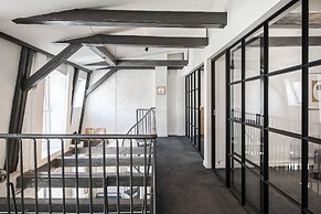 The Churchill Penthouse by Daniel&Jacob’s