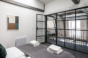 The Churchill Penthouse by Daniel&Jacob’s