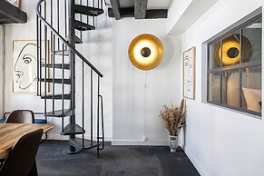 The Churchill Penthouse by Daniel&Jacob’s