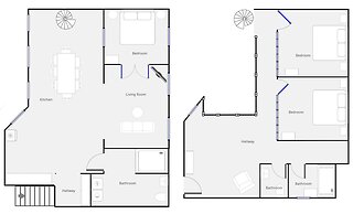The Churchill Penthouse by Daniel&Jacob’s