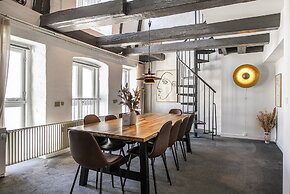 The Churchill Penthouse by Daniel&Jacob’s