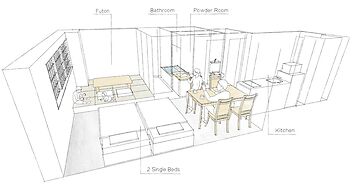 Mimaru Tokyo Shinjuku West