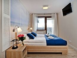 BlueApart Apartamenty Na Klifie