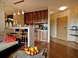 BlueApart Apartamenty Na Klifie