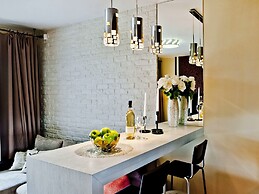 BlueApart Apartamenty Na Klifie