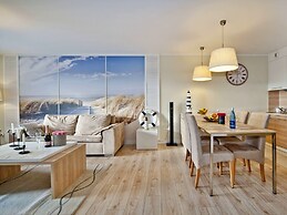 BlueApart Apartamenty Na Klifie