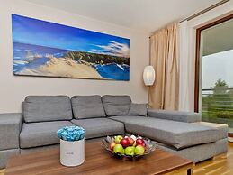 BlueApart Apartamenty Na Klifie