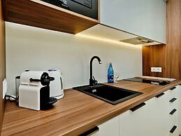 BlueApart Apartamenty Na Klifie