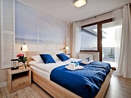 BlueApart Apartamenty Na Klifie