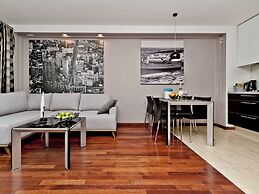 BlueApart Apartamenty Na Klifie