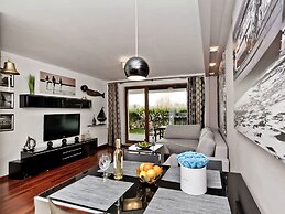 BlueApart Apartamenty Na Klifie