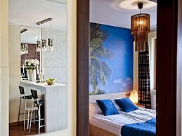 BlueApart Apartamenty Na Klifie