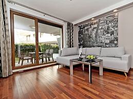 BlueApart Apartamenty Na Klifie