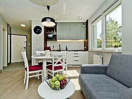 BlueApart Apartamenty Na Klifie