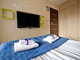 BlueApart Apartamenty Na Klifie