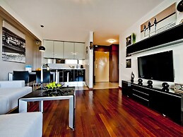 BlueApart Apartamenty Na Klifie