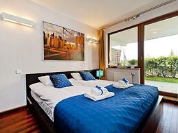 BlueApart Apartamenty Na Klifie