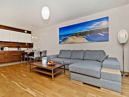 BlueApart Apartamenty Na Klifie