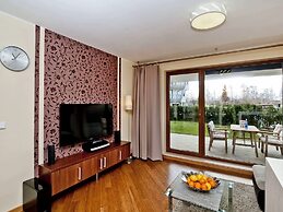 BlueApart Apartamenty Na Klifie